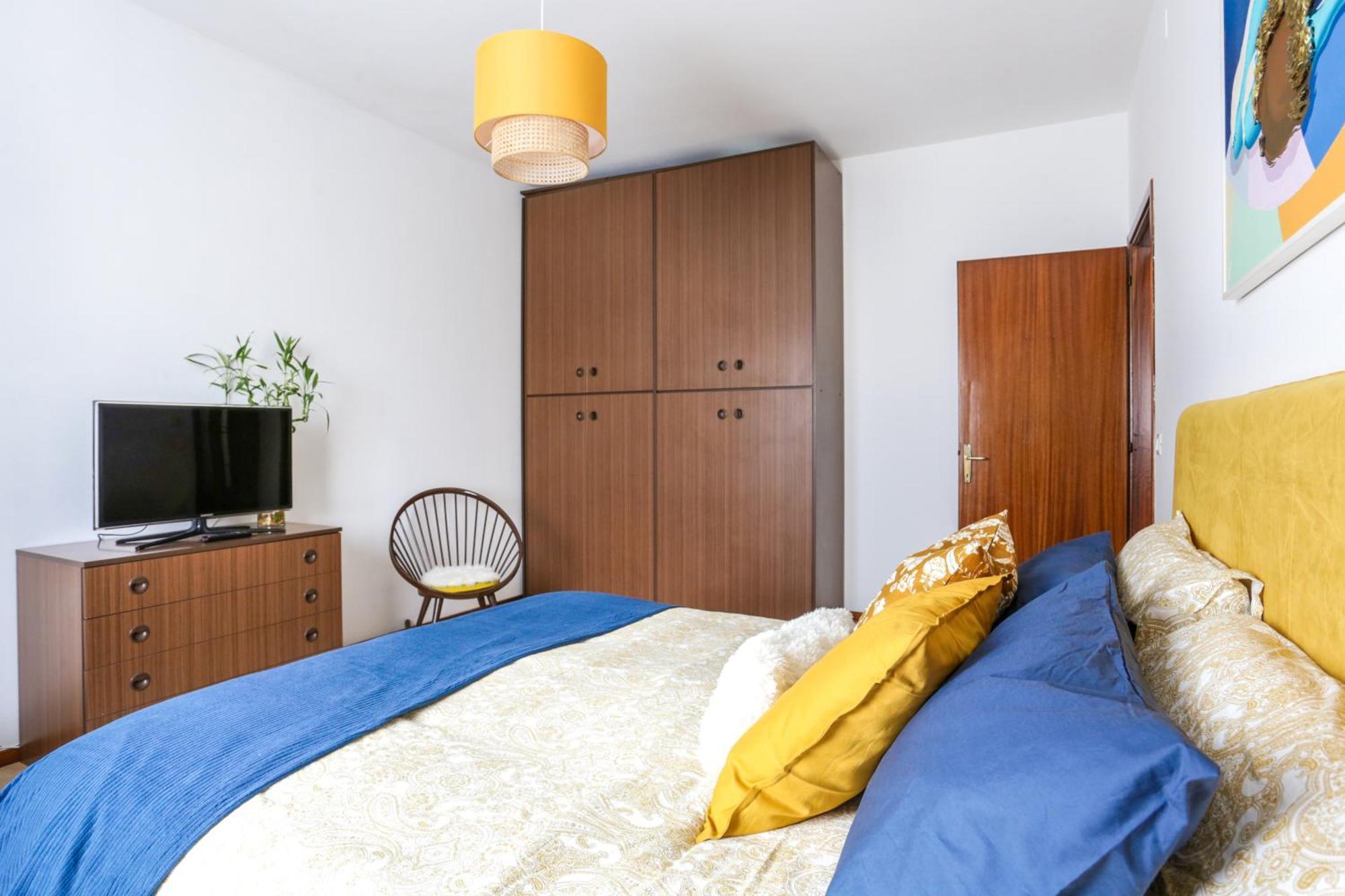 Peggy'S House Apartment Mestre Bagian luar foto