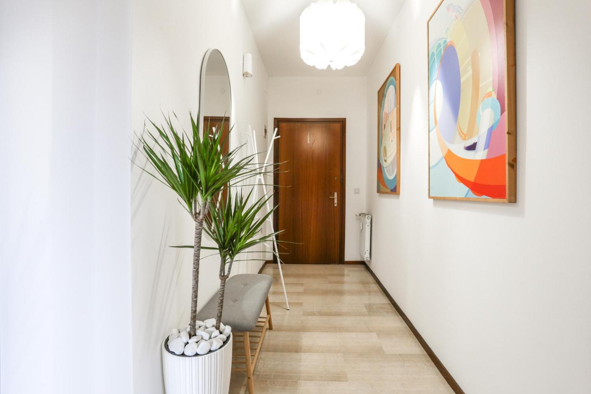 Peggy'S House Apartment Mestre Bagian luar foto
