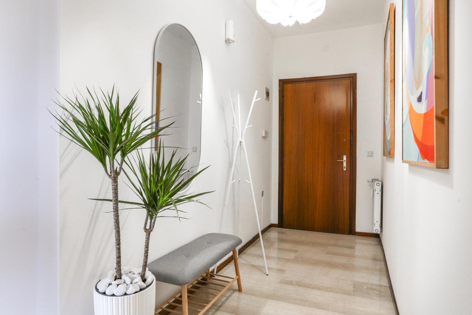 Peggy'S House Apartment Mestre Bagian luar foto